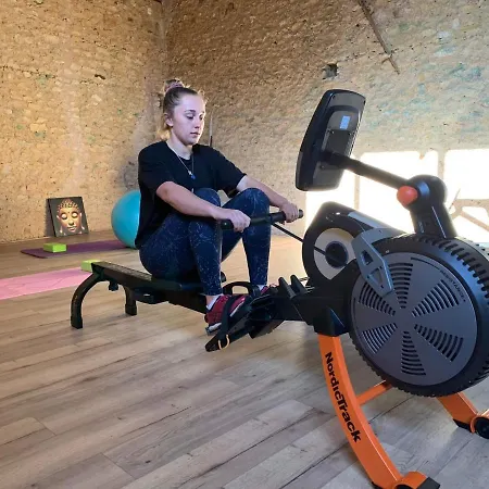 La Jariette 4* Airvault