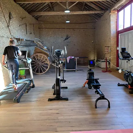 La Jariette 4* Airvault