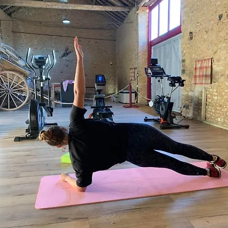 La Jariette 4* Airvault