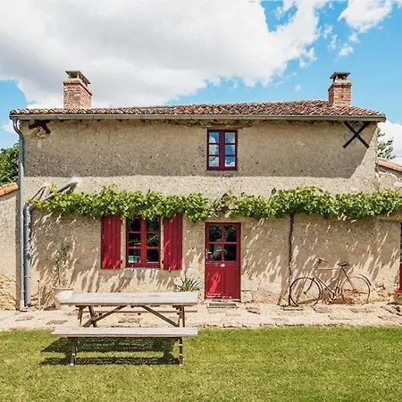 La Jariette 4* Airvault