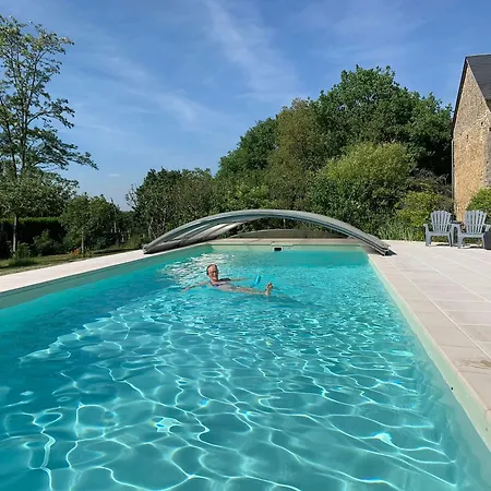 La Jariette לינה וארוחת בוקר