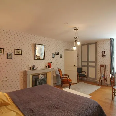 Bed and breakfast La Jariette Airvault