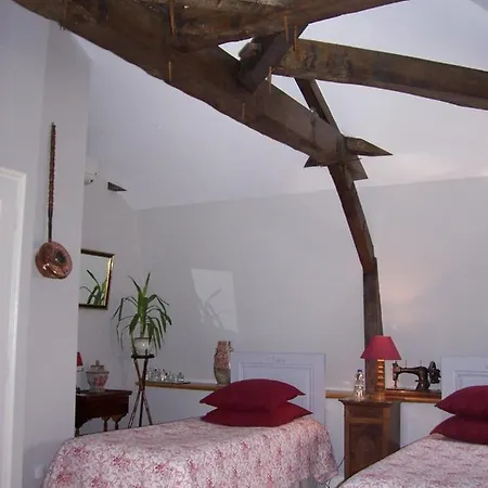 La Jariette Airvault