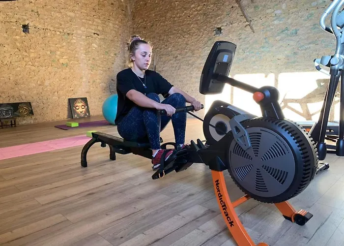 La Jariette 4* Airvault