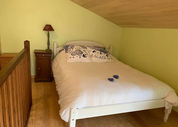 B&B La Jariette Airvault