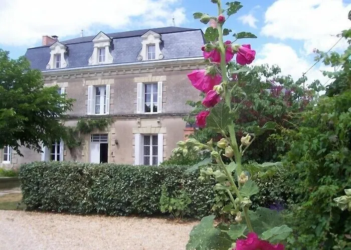 La Jariette B&B Airvault