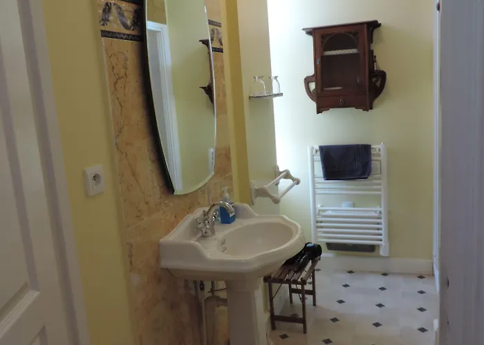 La Jariette B&B Airvault