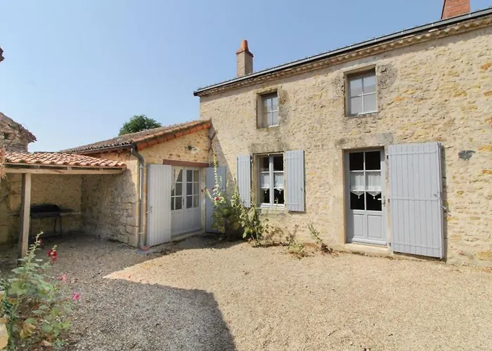 La Jariette Airvault