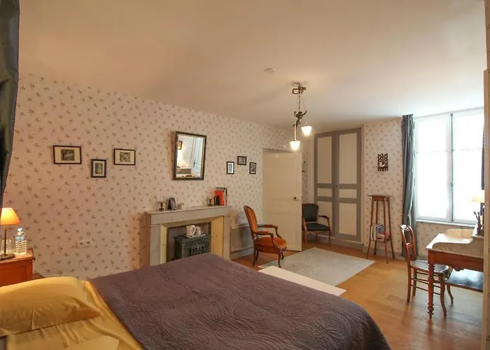 B&B La Jariette Airvault