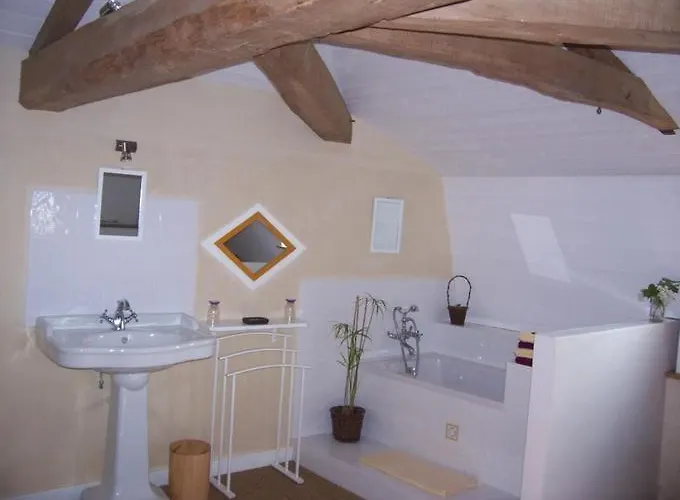 La Jariette B&B Airvault