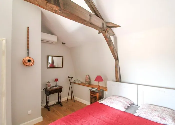 La Jariette B&B Airvault