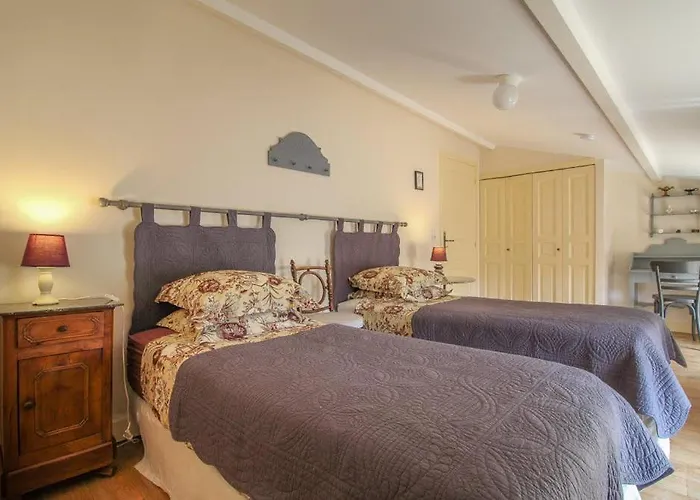 La Jariette Bed and breakfast Airvault